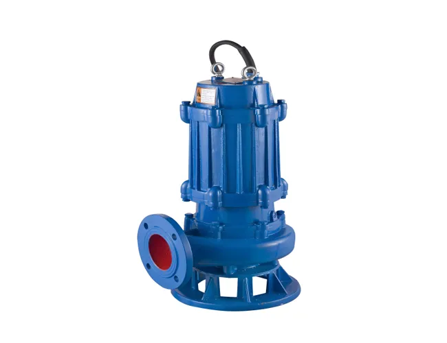 Submersible Water Pump