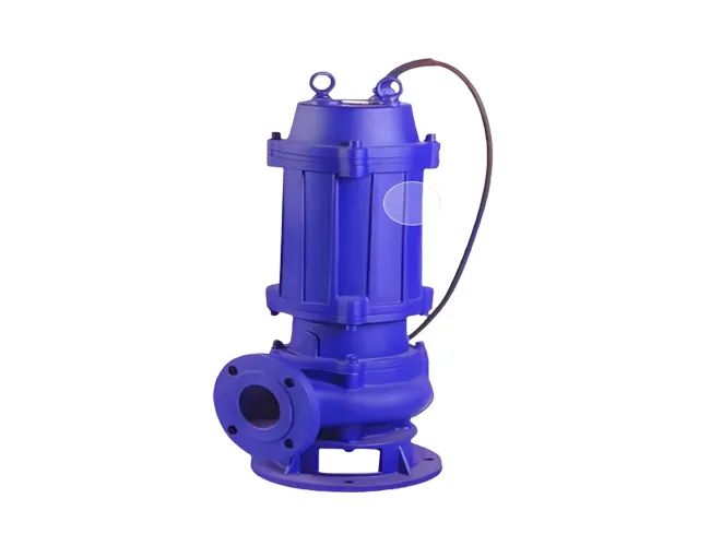 Submersible Water Pump