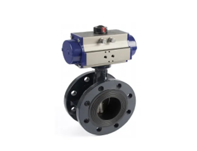 Industrial Electric Valve