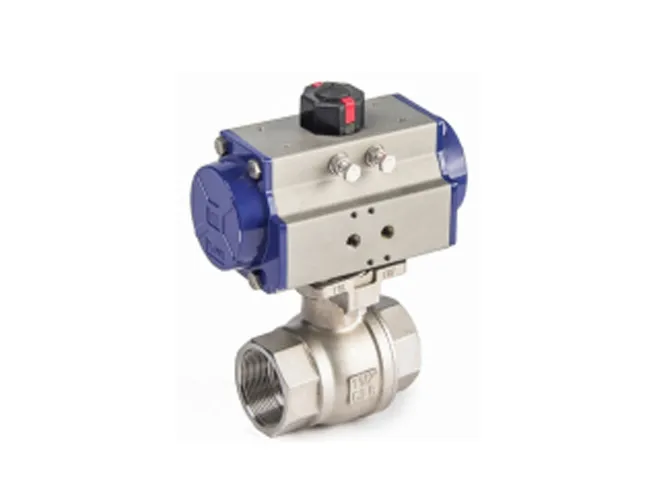 Industrial Electric Valve