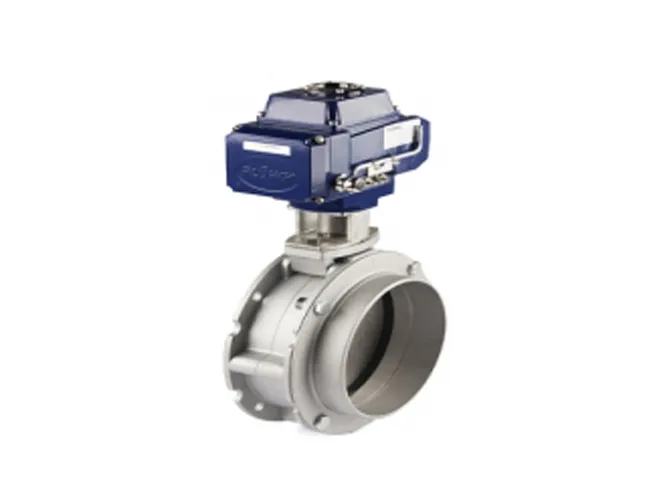 Industrial Electric Valve