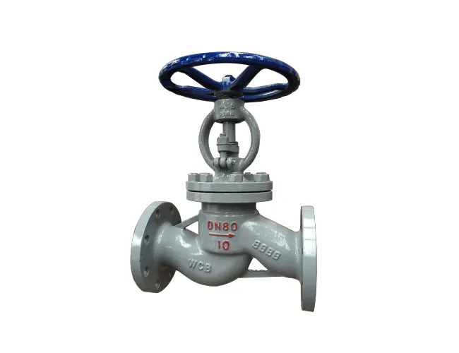 Industrial Manual Valve