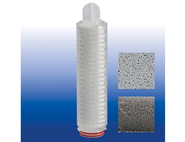 PES Pleated Filter Cartridge