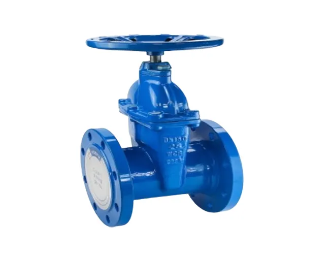 Industrial Manual Valve