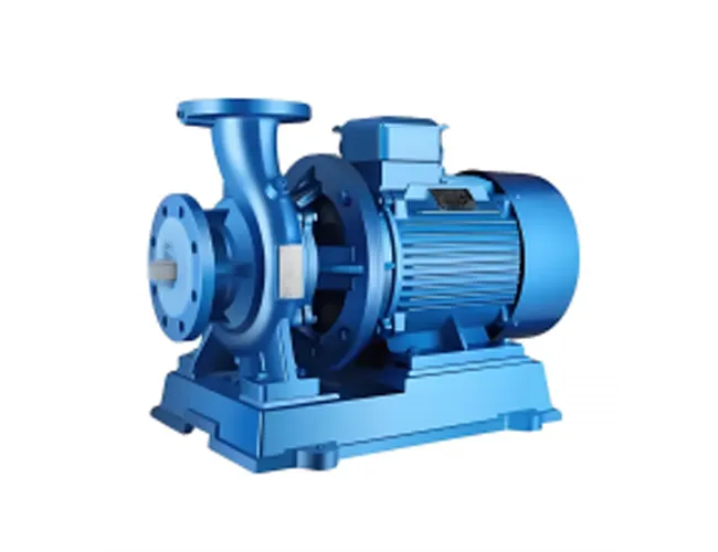 Industrial Centrifugal Pump