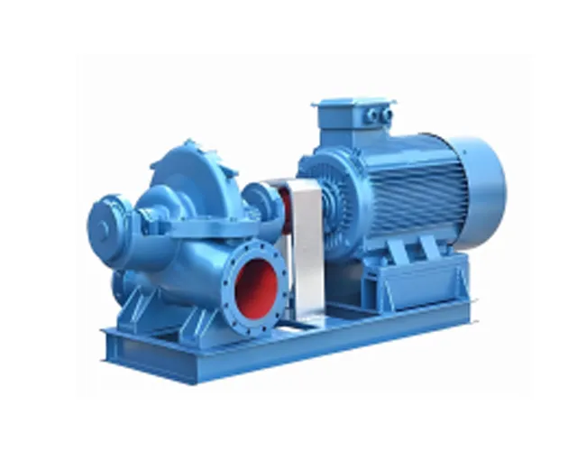 Industrial Centrifugal Pump