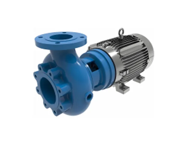 Industrial Centrifugal Pump