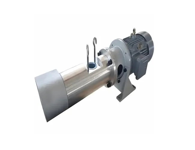Industrial Screw Pump