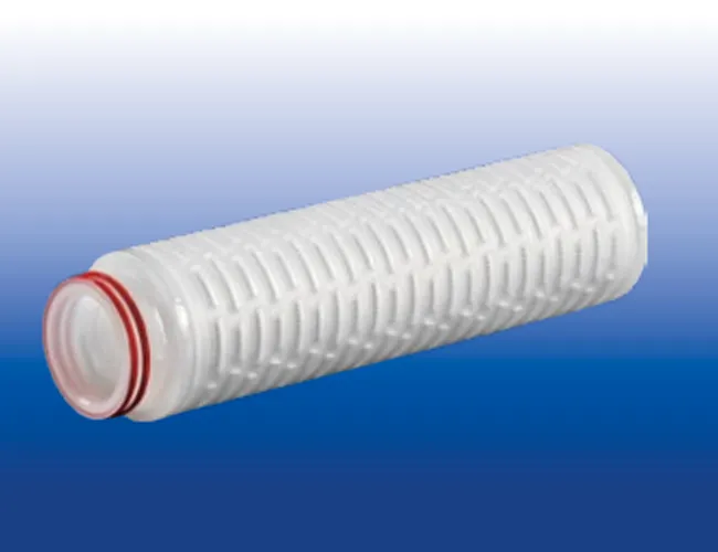 HQE Series - PP Pleated Filter Cartridge