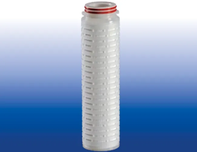 HQG Series - PP Pleated Filter Cartridge