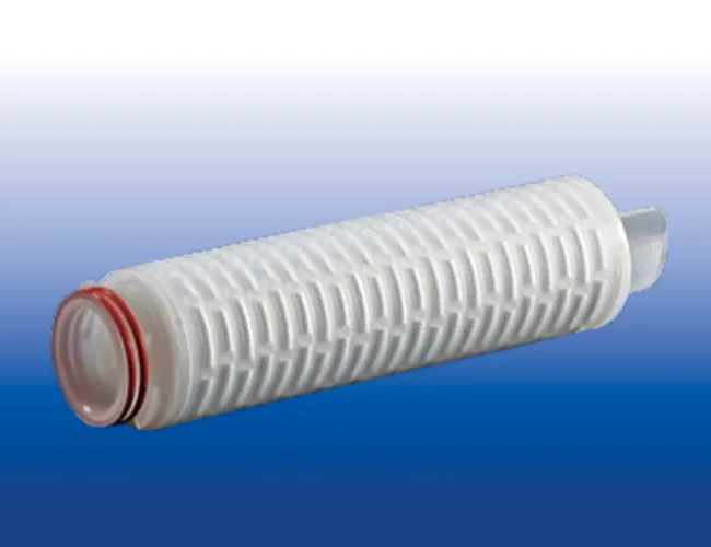 HQF Series - PP Pleated Filter Cartridge