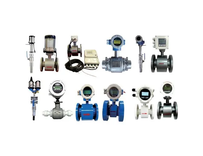 Electromagnetic Flow Meter