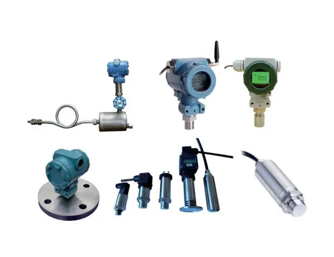 Industrial Pressure Gauge