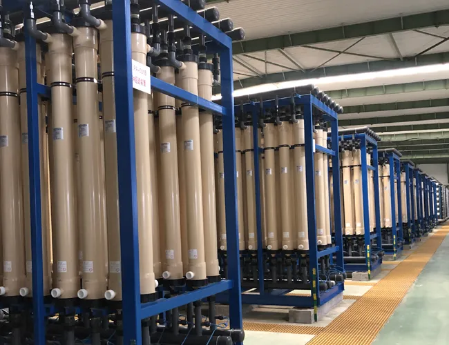 UF Water Treatment Set