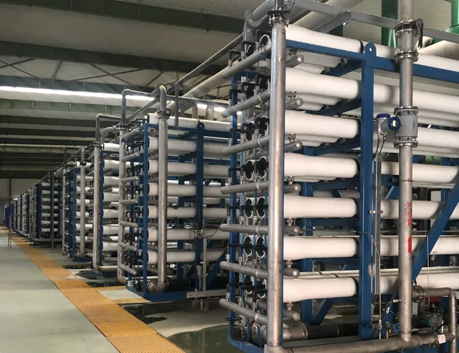 RO/NF Water Treatment Set