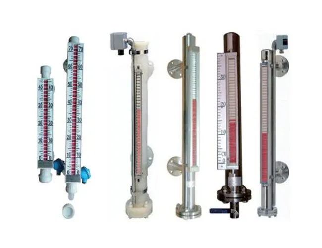 Magnetic Flap Level Meter