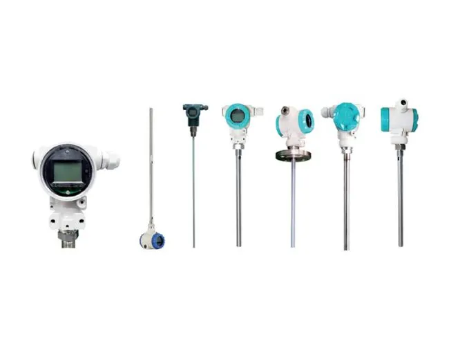 Capacitive Level Meter