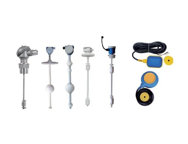Float Level Meter