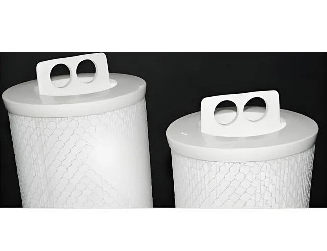 HQPA Series - High-Flow Pleated Filter Cartridges