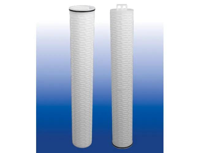 HQP Series - High-Flow Pleated Filter Cartridges