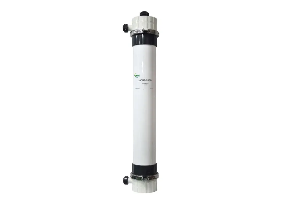 Advantages of Industrial Ultrafiltration Membranes