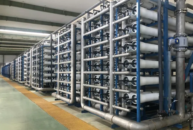 Industrial Reverse Osmosis Membranes