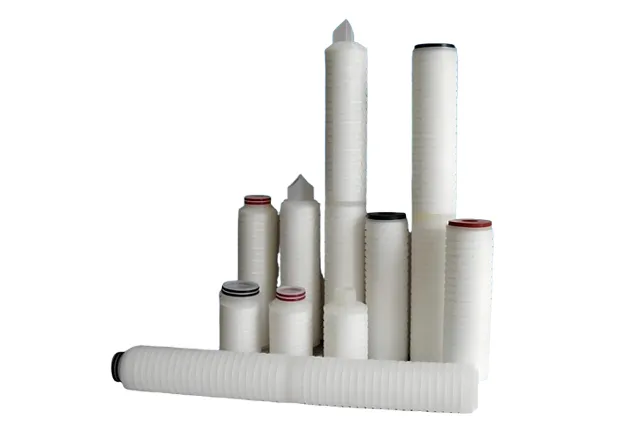 Industrial Filter Cartridges