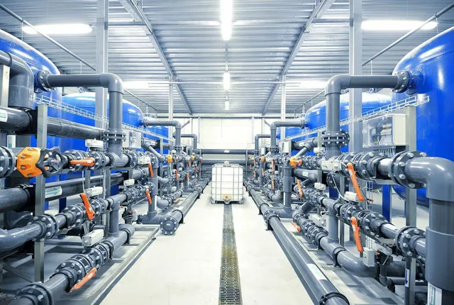 Water Treatment Pumps