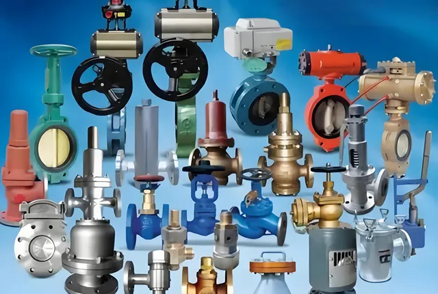 Water Treatment Valves