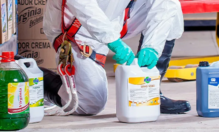 industrial waste water treatment