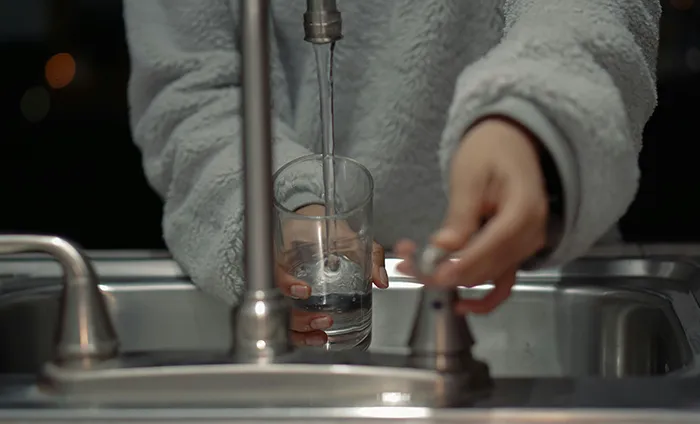 municipal water treatment