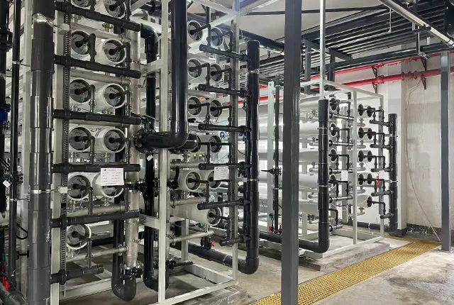 Water Treatment Equipment