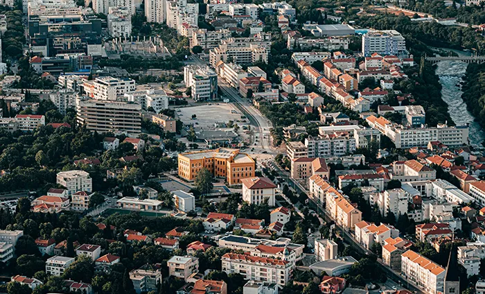 municipal water treatment