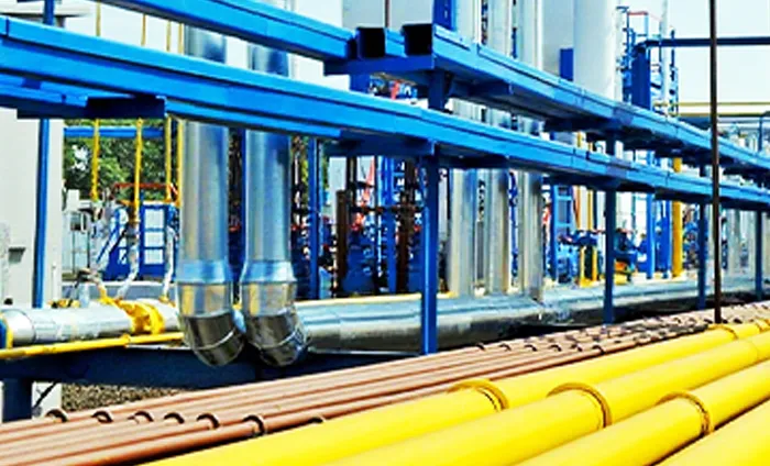 industrial waste water treatment