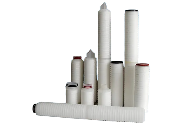 Water Treatment Filtration Components