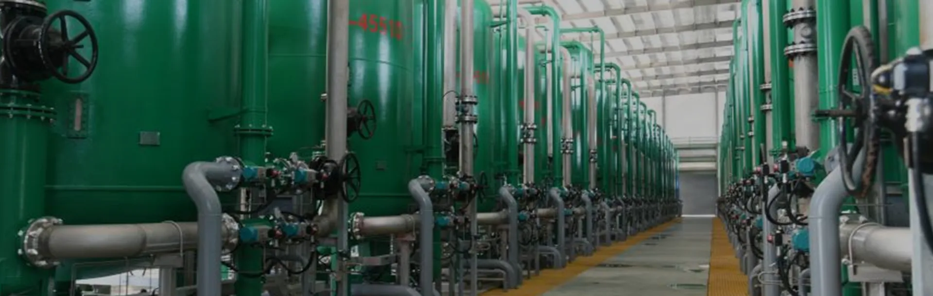 Industrial Water Filter