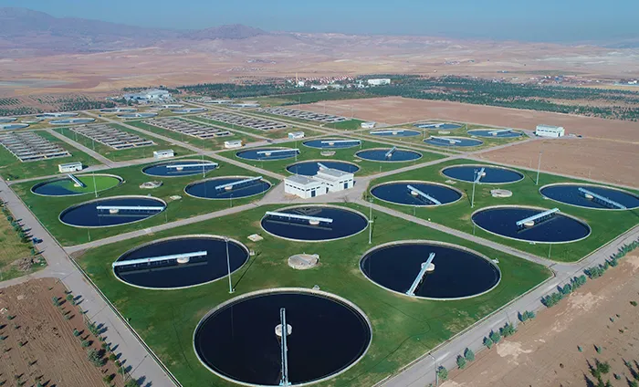 Municipal/Residential Water Treatment