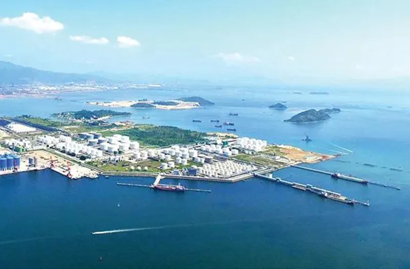 Hengli Group(Huizhou) PTA Project (the World's Largest Single-Unit Capacity)