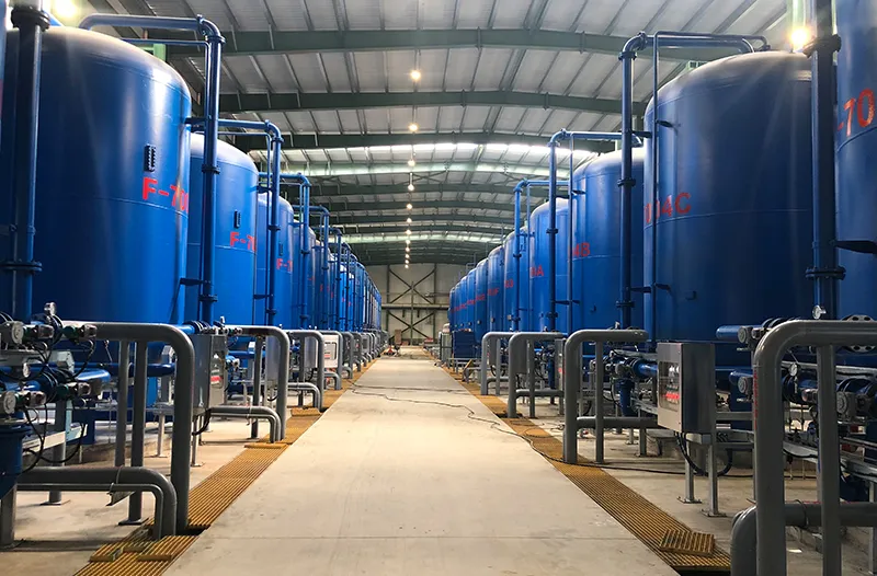 Sinopec Engineering Construction Project