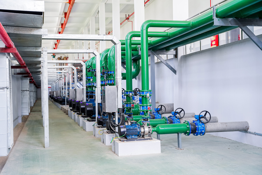 low lift pump water treatment low lift pump water treatment