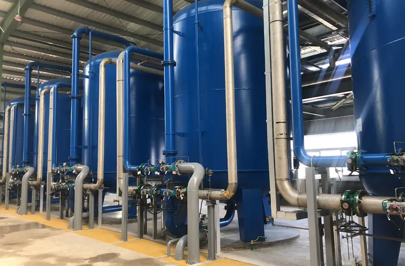 PTA Reclaimed Water Reuse Project