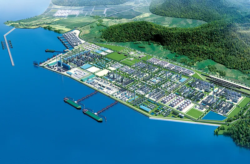 High-Performance Resin and New Materials Project