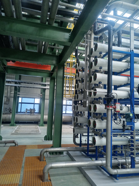 pumps used in wastewater treatment plants