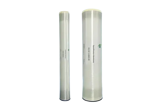 Industrial Nanofiltration Membranes