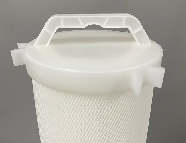 cartridge filters for water treatment