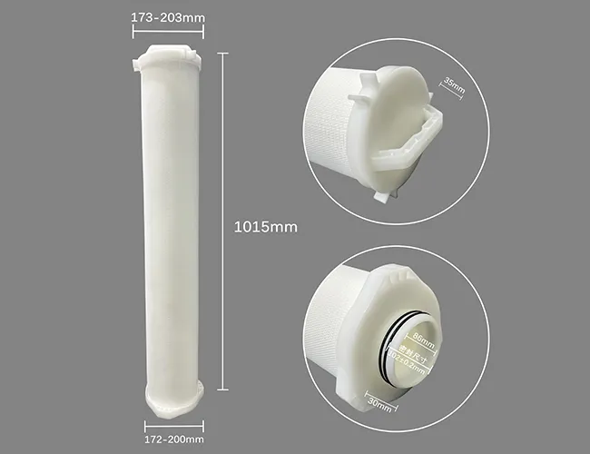 industrial filter cartridges