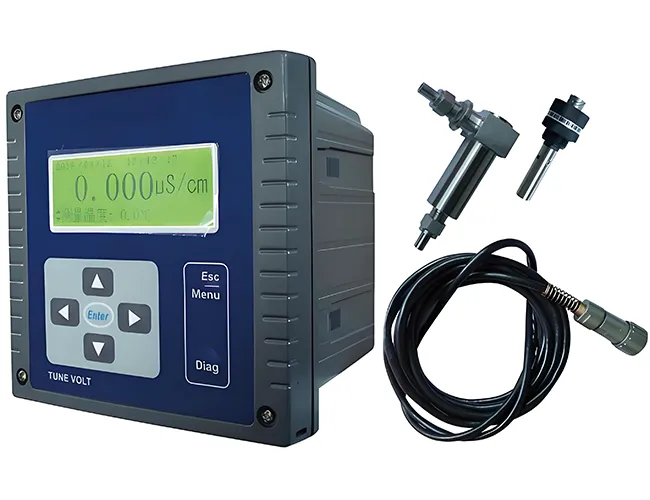 Online Conductivity Analyzer