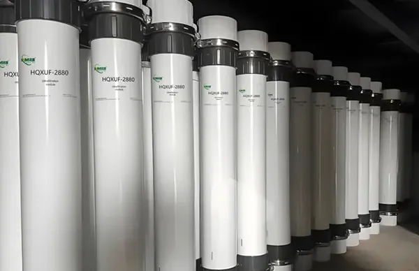 The Role of Industrial Ultrafiltration Membranes