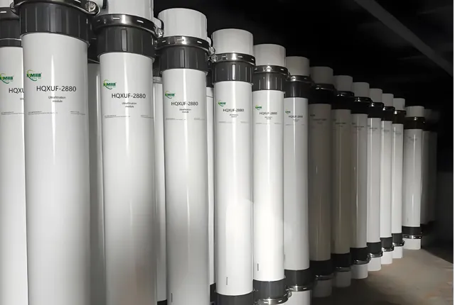 Huaqiang Ultrafiltration Membranes for Water Treatment
