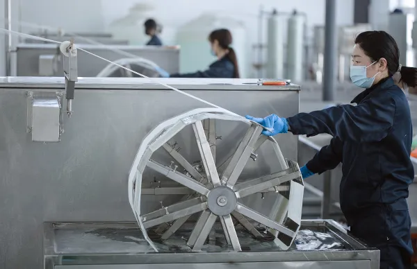 The Foundation of Purity: High-Flow Industrial Filter Cartridges in Modern Water Treatment